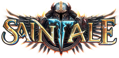 Saint Tale Logo